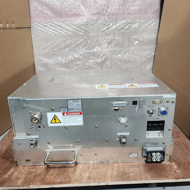 Daihen NX-RGA-50G RFジェネレータ