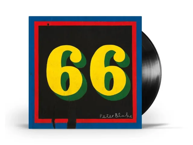 Paul Weller - 66 (2024) LP Vinyl Précommande