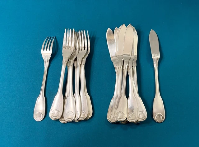 Christofle coquille d'occasion - Arts de la table
