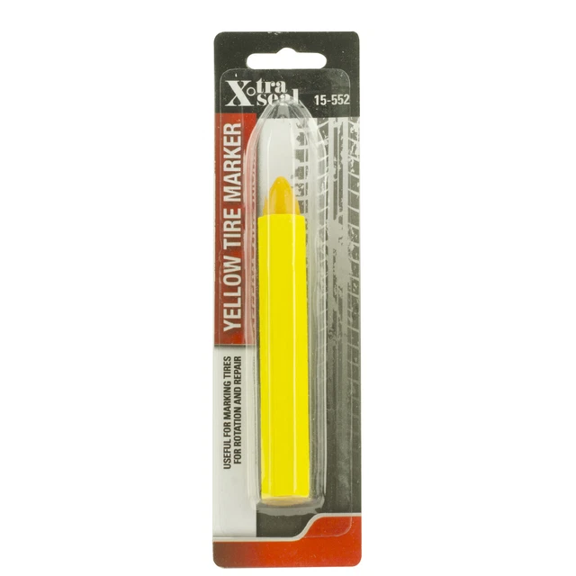 Xtra-Seal® - Yellow Crayon (15-552)