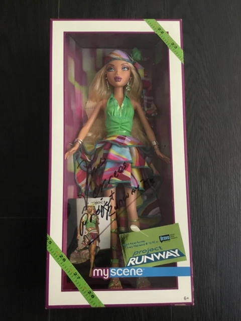 My scene project runway 2025