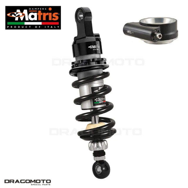 Amortisseur Matris M46KF TRIUMPH SPEED TRIPLE 1050 11-15 & 1050S 16