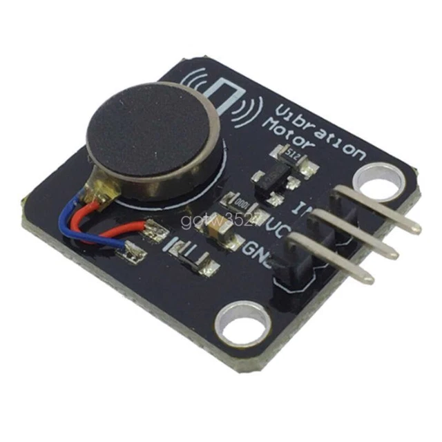 Compatible Vibration Motor Module - PWM Switch Sensor for MEGA
