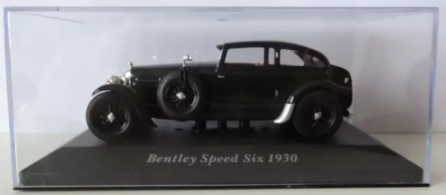 Bentley - Speed Six - 1930 - 1/43