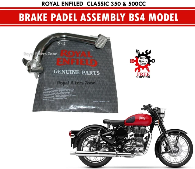 royal enfield bs4 model