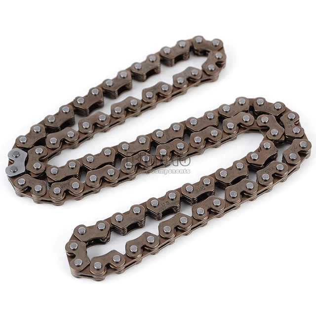 CAM TIMING CHAIN For Yamaha YBR125 YBR125ED 20052014 YBR125ESD YFM125R