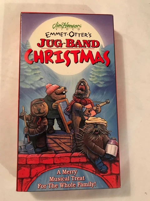 Jim henson emmet otters jug band christmas