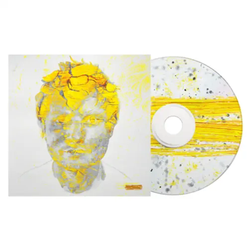 Ed Sheeran - (Subtract) (CD) Deluxe  Album