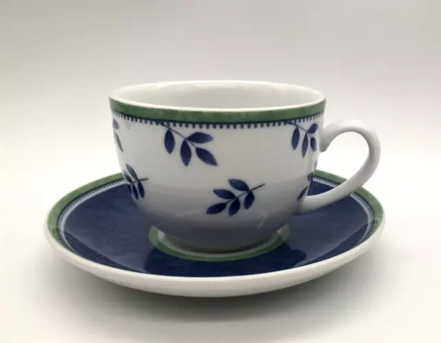 Villeroy & Boch Switch 3 Cup and Saucer NEW