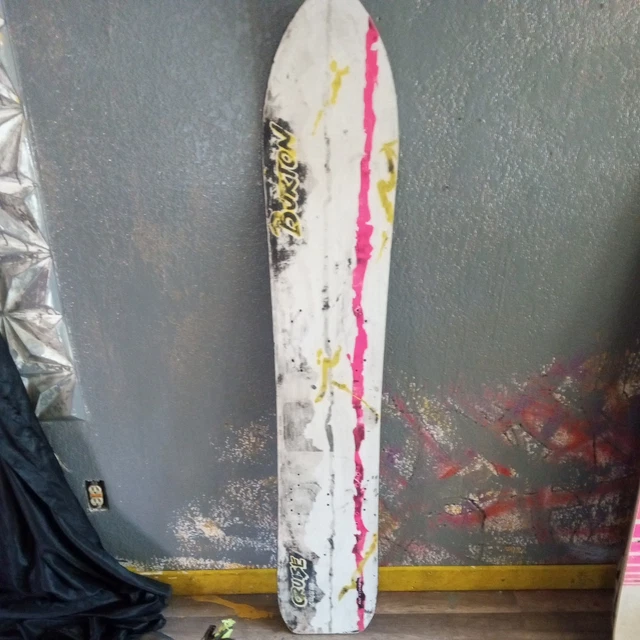 VINTAGE BURTON SNOWBOARD Cruise 165cm Made in Austria $240.00 - PicClick VINTAGE BURTON SNOWBOARD Cruise 165cm Made in Austria $240.00 - PicClick