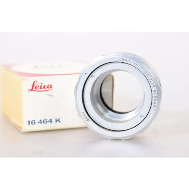 Leitz/Leica 16464 K Universal Einstellschnecke M for The Hector 4,5/13,5cm M39