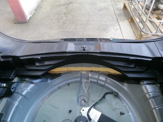 849924CE0A mondanatura per NISSAN X-TRAIL (T32) TEKNA 02.19 - 12.20 415101