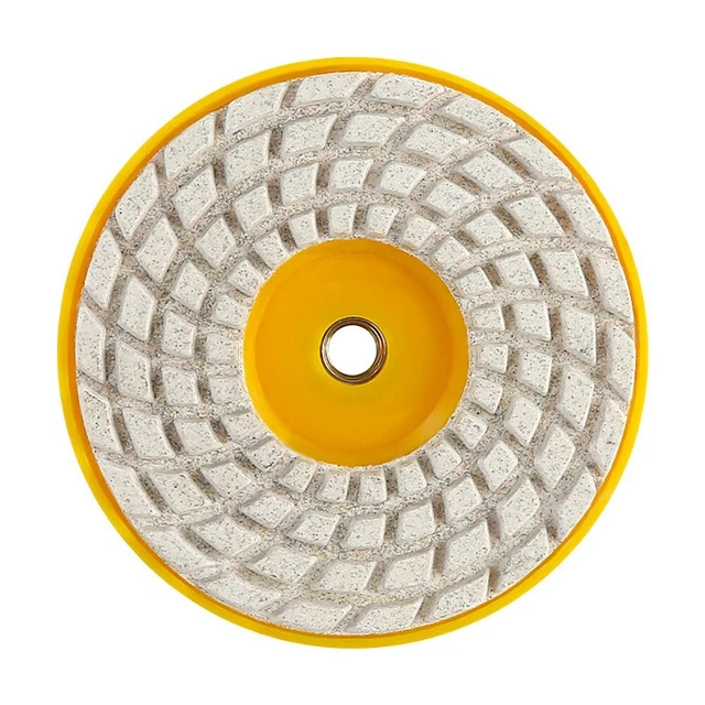 Accessori ruota rettifica 4 pollici 100 mm rettifica nuovissimi alta qualità
