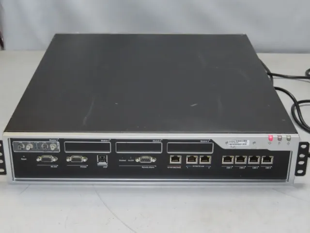 Mitel 3300 MXe III ICP Controller (MXe) **AS-IS**
