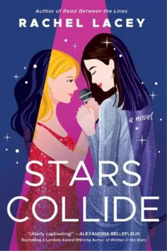 Rachel Lacey Stars Collide (Poche)