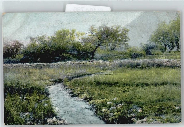 51154786 - Landschaft bei Otavi Kolonien Deutsch Suedwestafrika