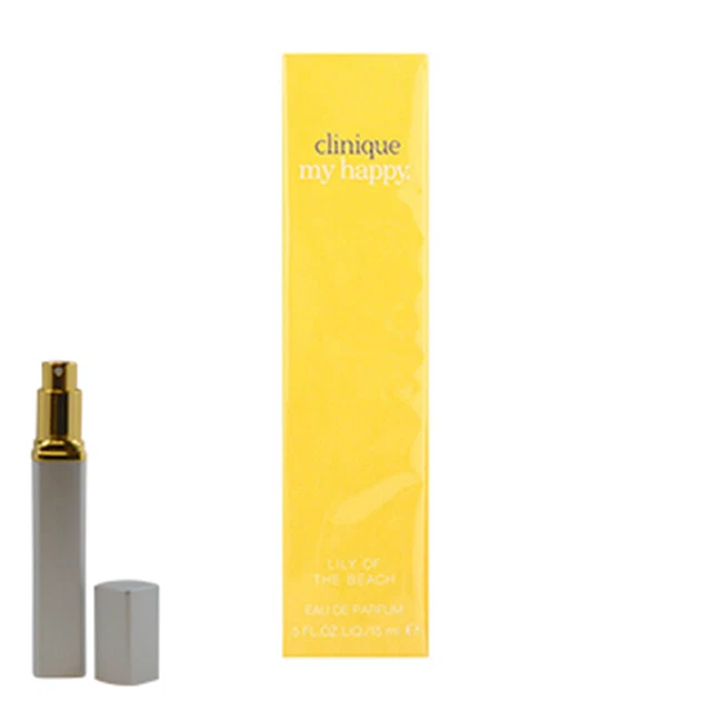 Clinique Lily of the Beach Eau de Parfum in nachfüllbarer Zerstauber 12ml Spray