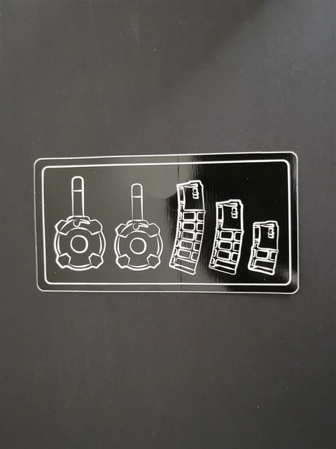 Magpul Sticker Decal Military