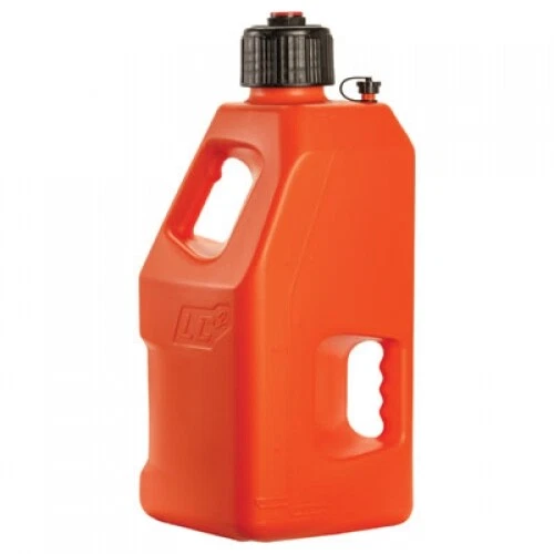 LC LC2 Utility Jug 5 Gallons Orange 30-1195