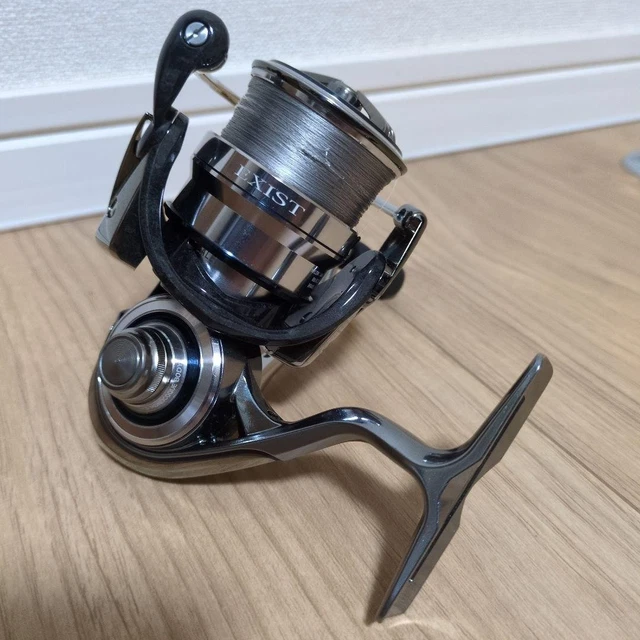 GOOD CONDITION DAIWA 18EXIST lt2500 $953.46 - PicClick CA GOOD CONDITION DAIWA 18EXIST lt2500 $953.46 - PicClick CA