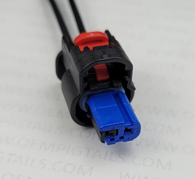 AC COMPRESSOR CONNECTOR Pigtail For 20172021 Cadillac Escalade And Xt5