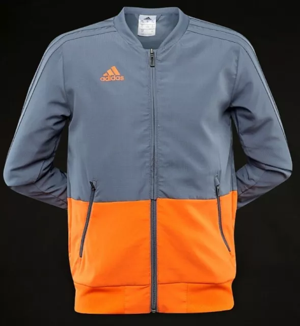 Adidas Originals Giacca Track Top Ragazzi Ragazze Bambini Junior