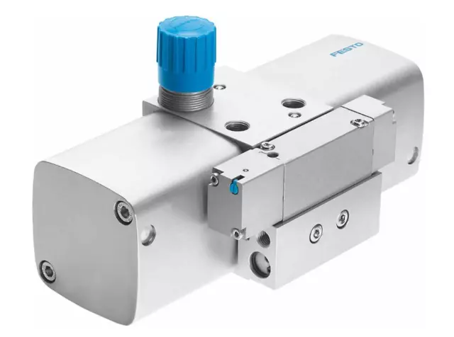 FESTO DPA-40-10 537273 Amplificatore di pressione nuovo