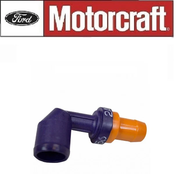 GENUINE FORD PCV Valve OEM Motorcraft For FORD ESCAPE 20052008 24.50