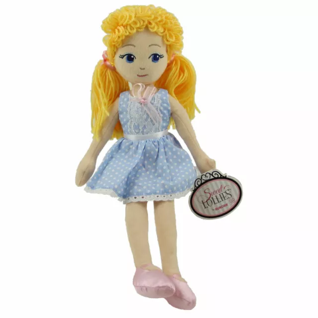 Aurora World 35 cm süße Lollies Ragdoll Lourdes