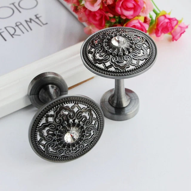 Curtain Tieback Decorative Hooks/ Wall Hooks/ Crystal Hooks/ Coat Hooks Hangers