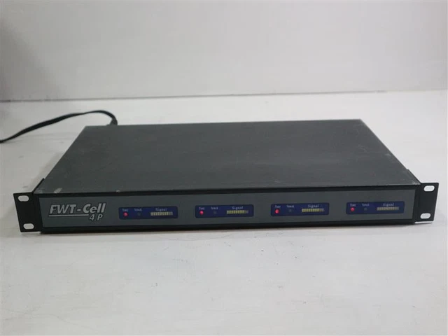 FWT-Cell 4P Port Fixed Wireless Terminal AC220V DC12V 30 Days Warranty