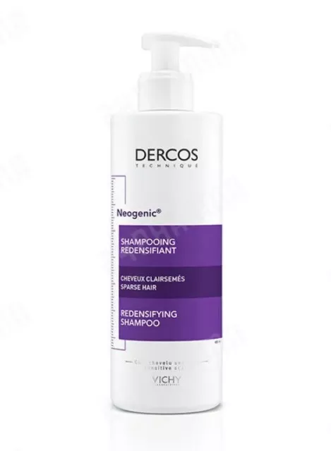 Vichy Dercos Neogenic Shampoo ridensificante 400 ml Caduta dei capelli....