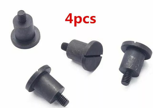 4pcs CNC Milling machine tool feed nut retaining screws BRIDGEPORT mill parts