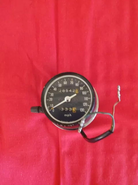 Honda CB400 F CB 400 F Four SS Super Sport Speedometer