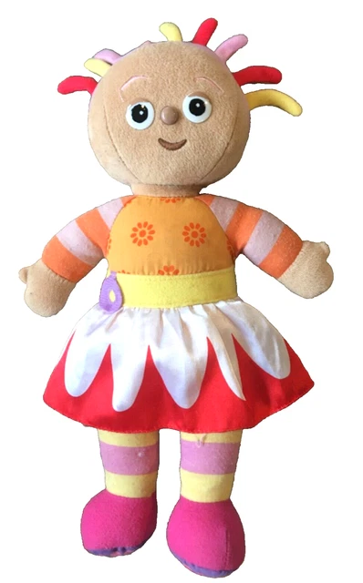 Upsy daisy soft sales toy