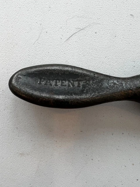 Vintage Stanley Double Spoke Shave Plane with Straight and Curved Blades 7