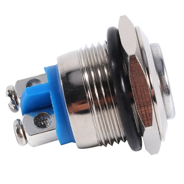 bouton-poussoir-tanche-m-tal-12v-16mm-momentan-sur-interrupteur-de
