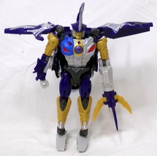 TRANSFORMERS Generations Voyager Class Figurine SkyByte