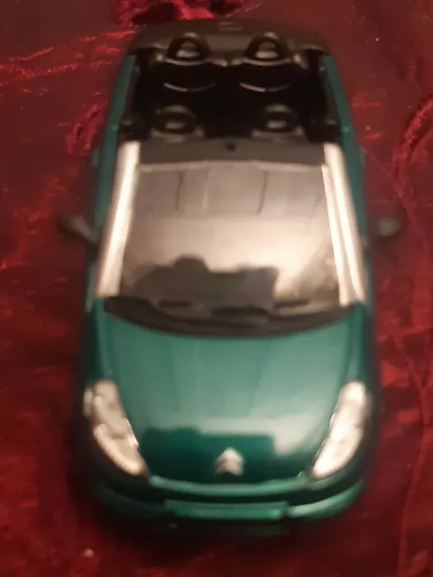CITROEN C3 PLURIEL 1/43 neuf en blister