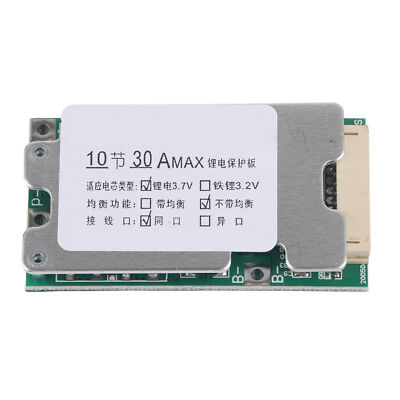 Nimomo Beschermingsbord Batterij 36V 35a 10S Li-ionbatterij BMS Nimomo Beschermingsbord Batterij 36V 35a 10S Li-ionbatterij BMS