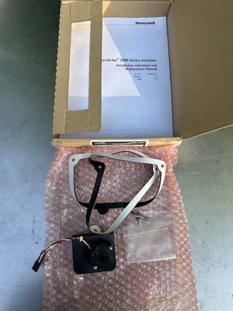 Honeywell 51452342-501  1000 OHM Potentiometer Kit For Herculine 2001 Actuator