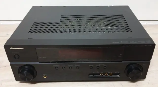 Pioneer  Audio/Video Multi-Channel Receiver /Verstärker  Modell: VSX-919AH-K,
