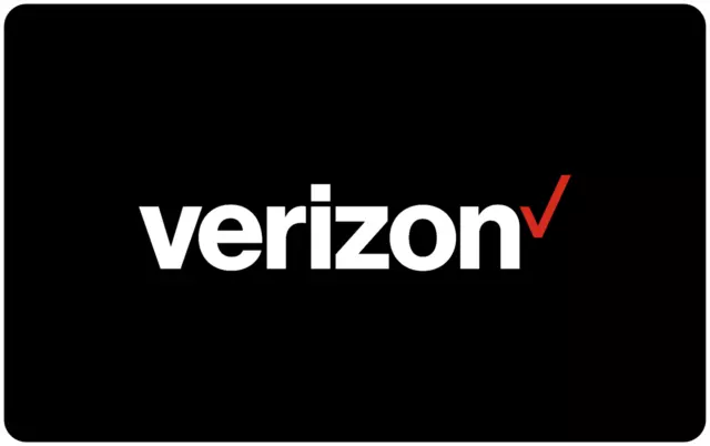 $20 VERIZON Plan Refill