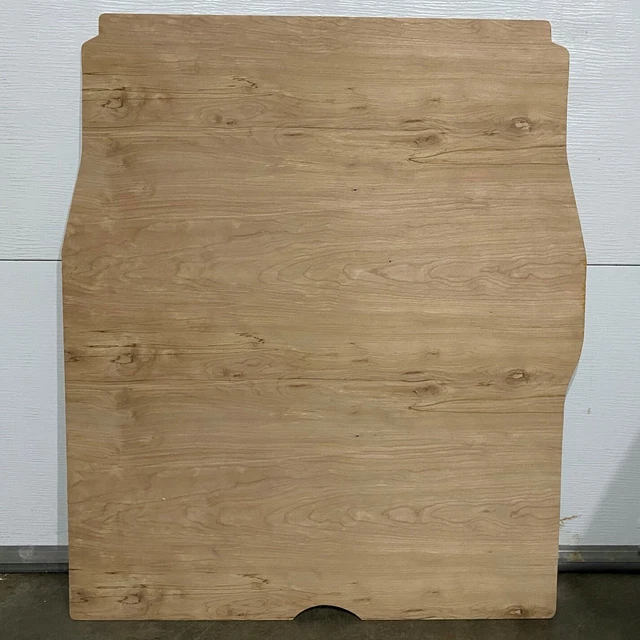 Honda accord spare tire cover trunk board deals