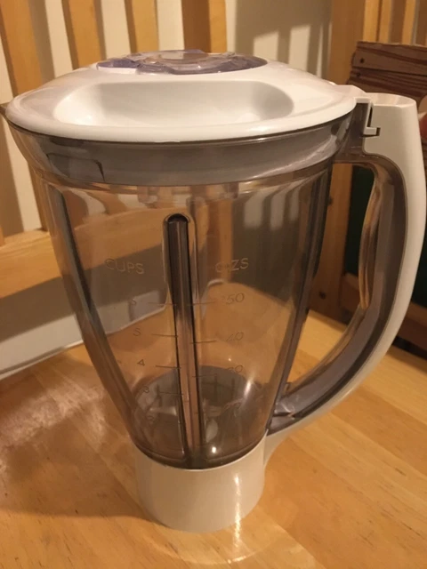 MOULINEX OVATIO 3 Duo, blender jug £38.00 - PicClick UK