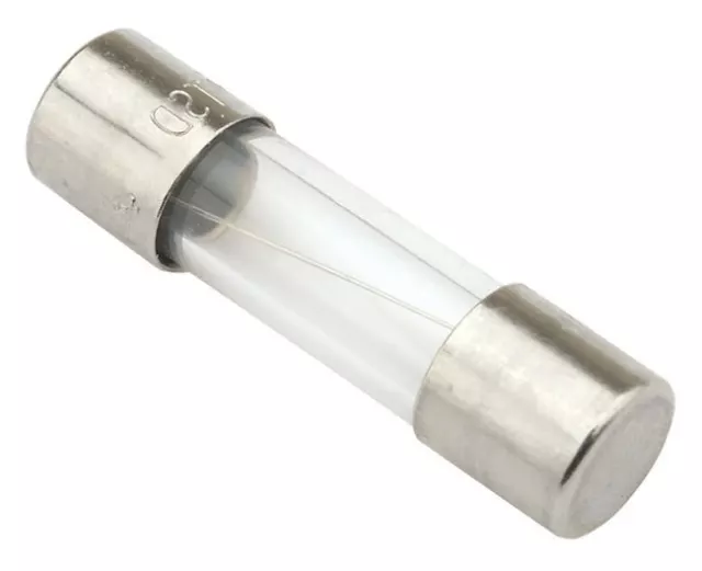 10 X 315mA 20mm Verre Rapide Fusible