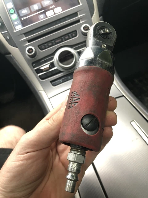 Mac Tools 1/4" Drive Air Ratchet ARP525 3
