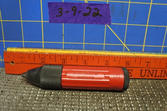 Vargus Pin Vise Hand Chuck