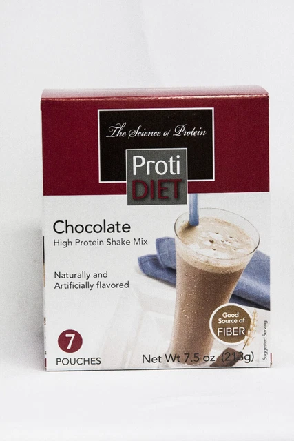 Ideal Protein Compatible Chocolate Shake