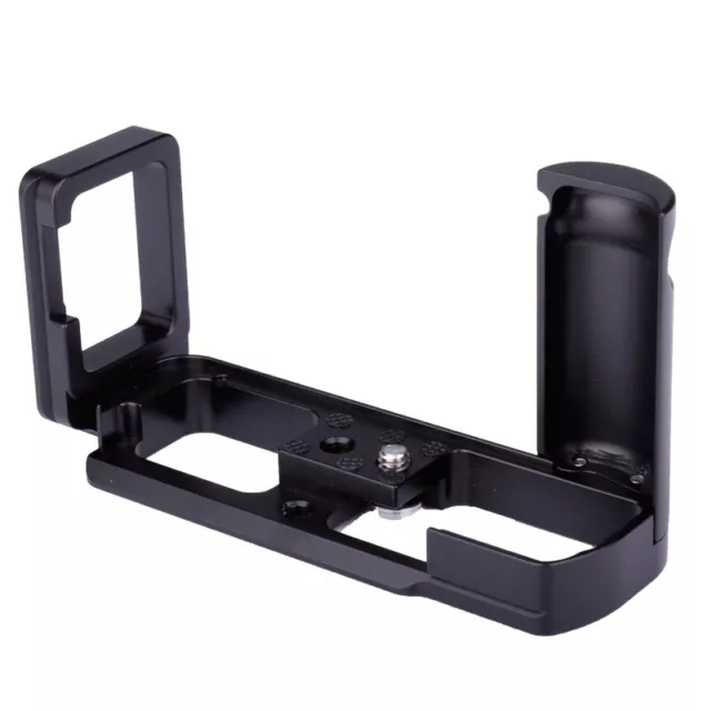 for Fujifilm XA1 XA2 XM1 Camera Body Quick Release LBracket Hand Grip Holder Q